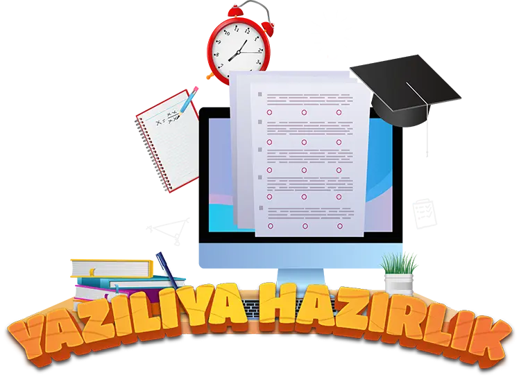 Yazılıya Hazırlık