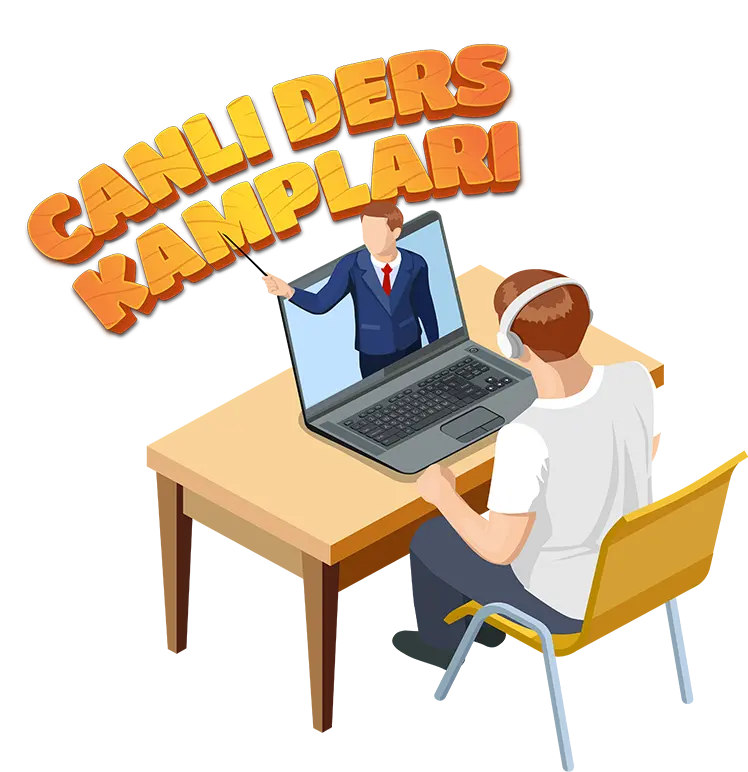 Canlı Ders Kampları